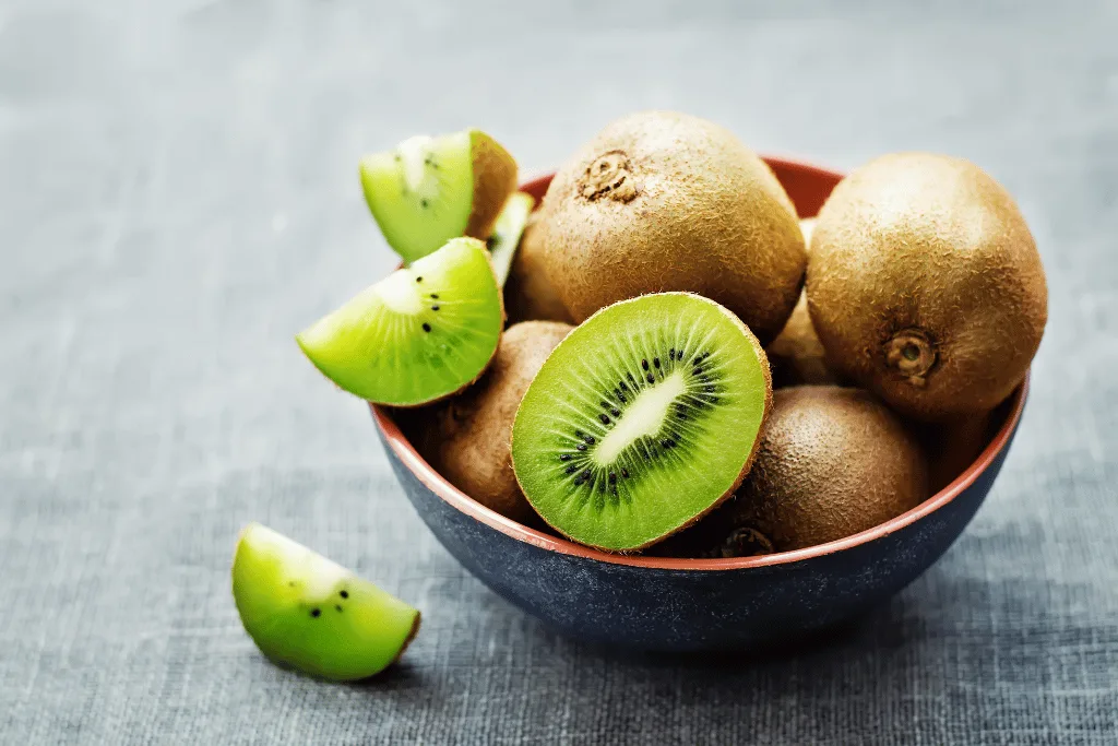 kiwi bowl