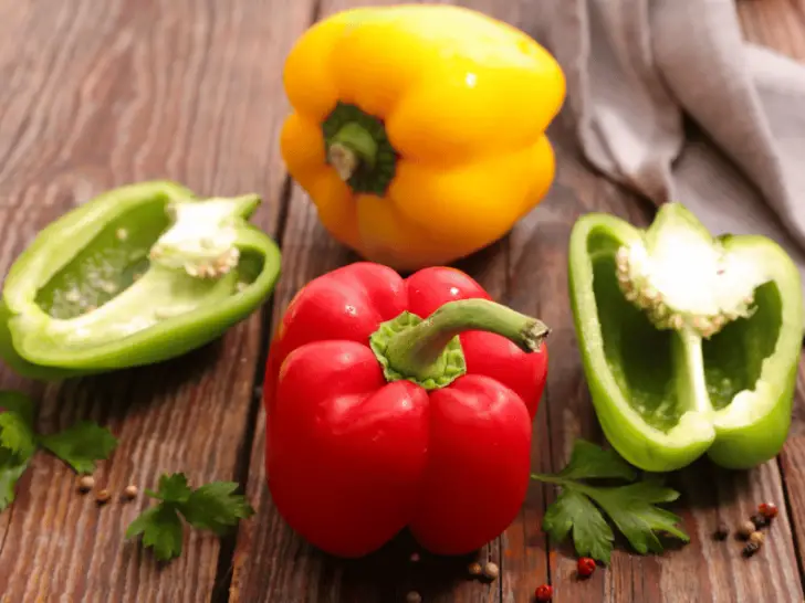 Can Chickens Eat Bell Peppers? A Comprehensive Guide