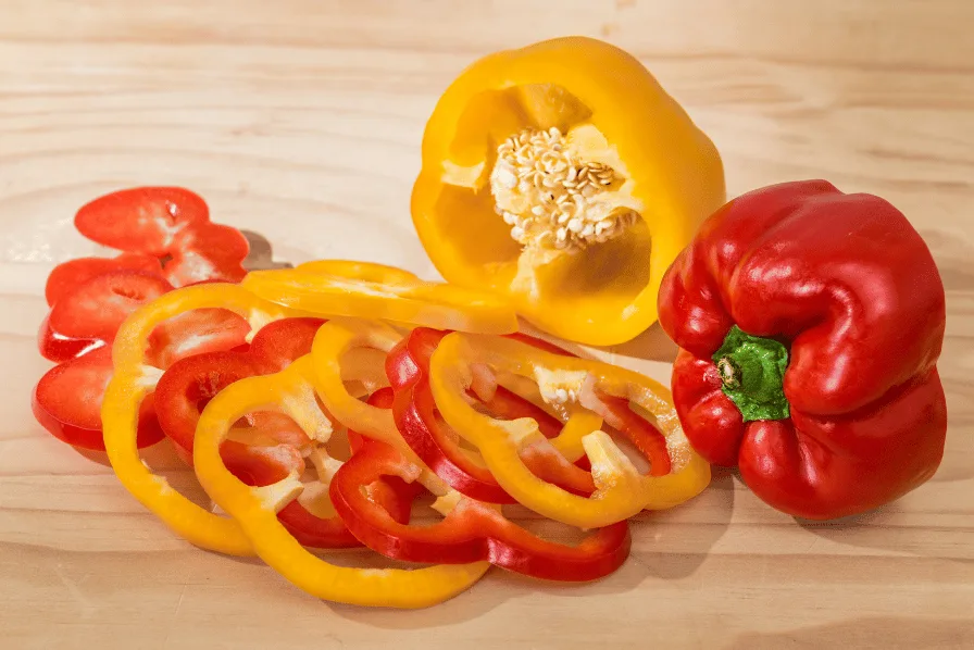 bell peppers